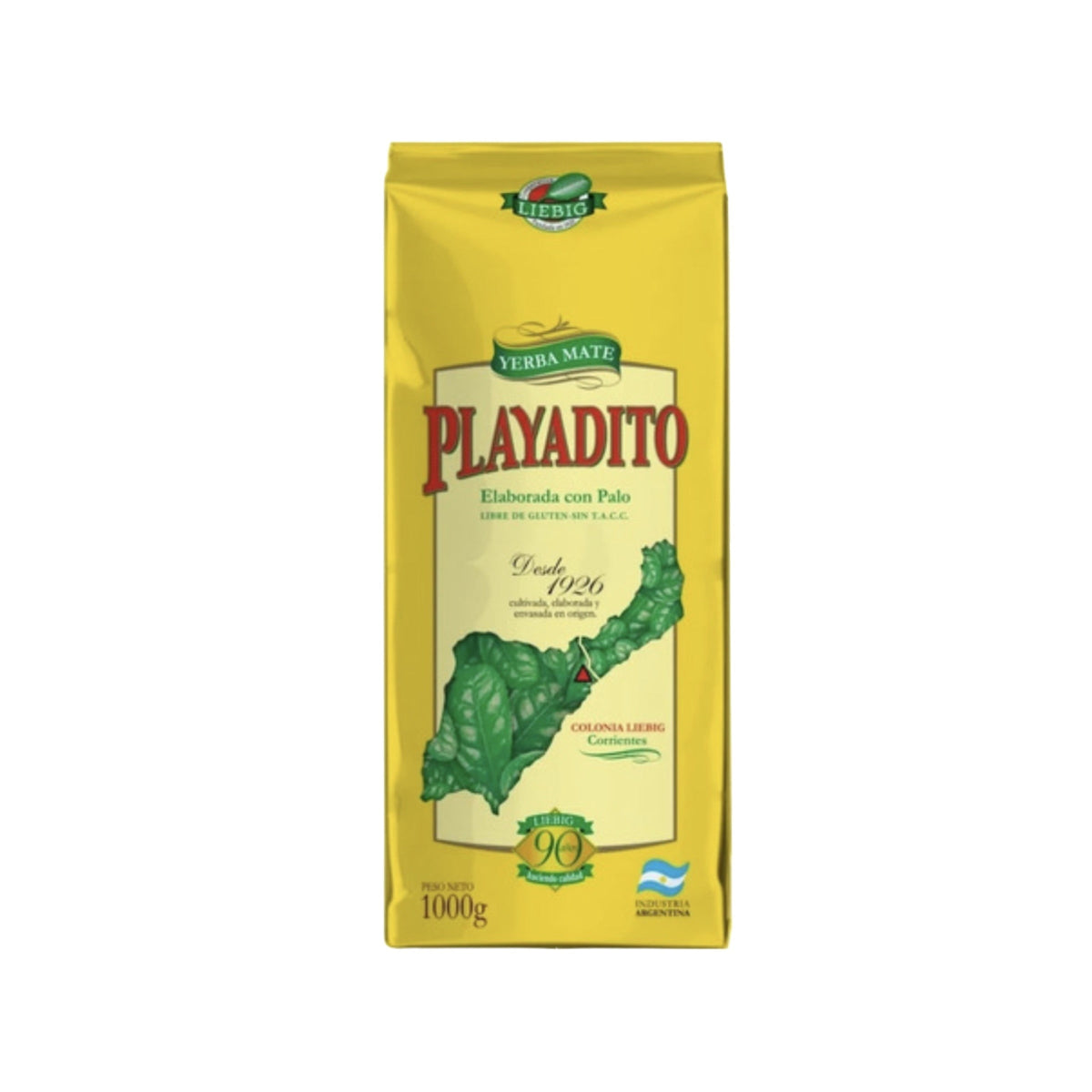 Yerba mate playadito