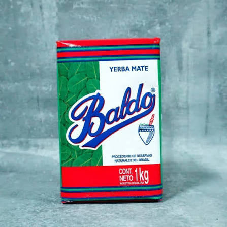 Yerba mate baldo