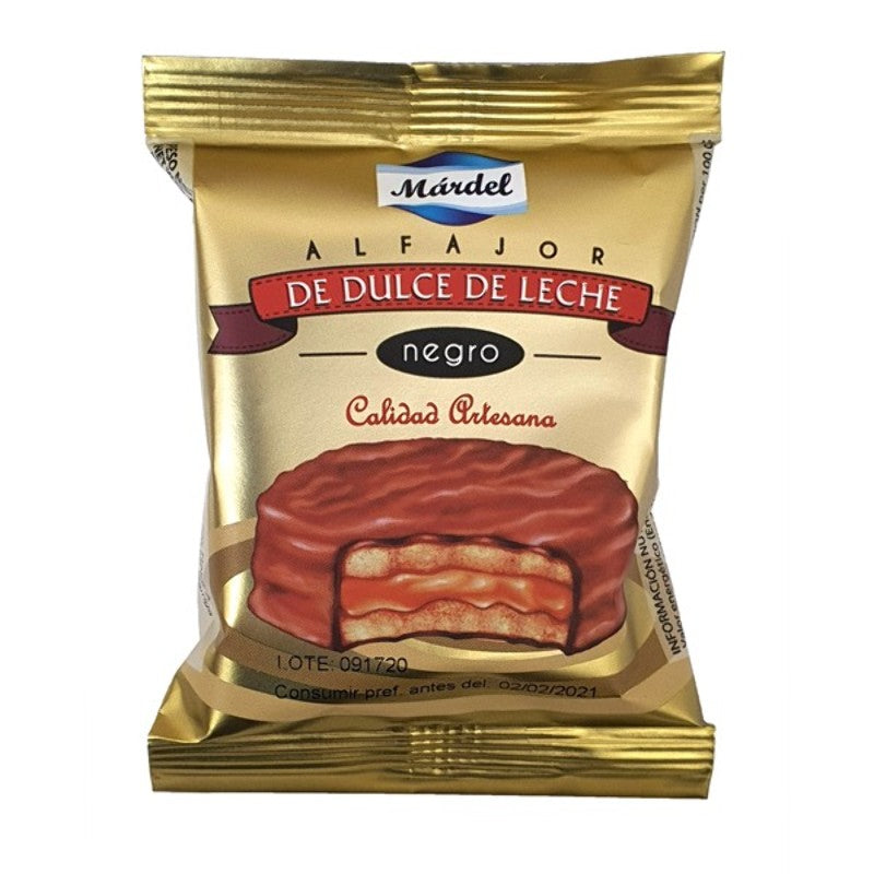 Alfajores mardel