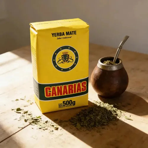 Yerba mate canarias