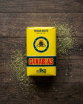 Yerba mate canarias