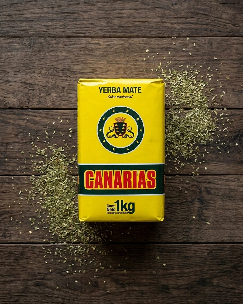 Yerba mate canarias