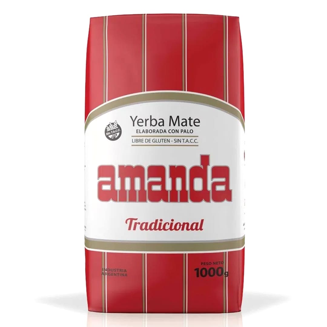 Yerba amanda